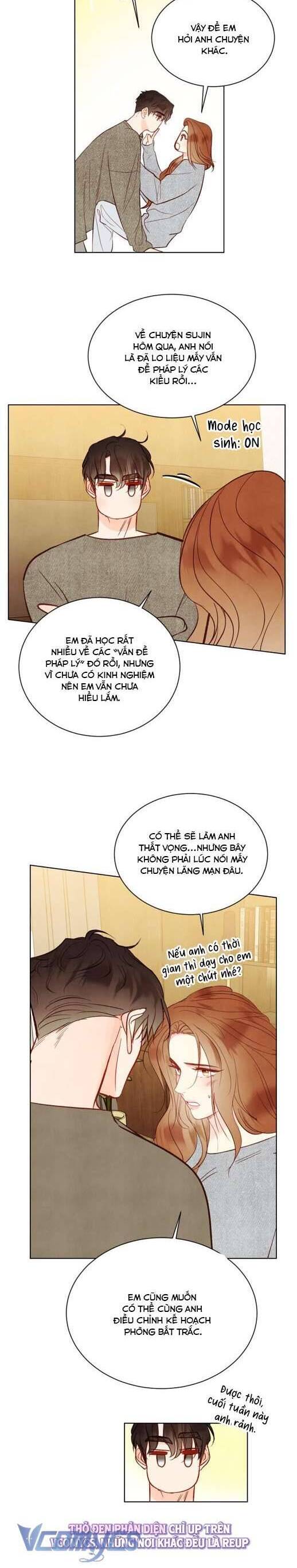 Hôn Nhân Bí Mật Giữa Chúng Ta Chapter 32 - Trang 2