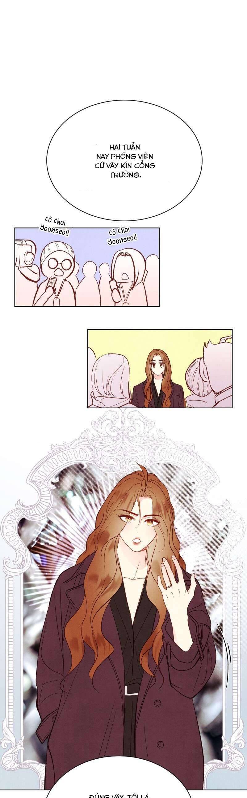 Hôn Nhân Bí Mật Giữa Chúng Ta Chapter 32 - Trang 2