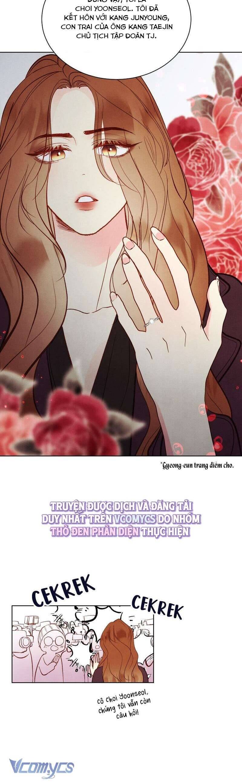 Hôn Nhân Bí Mật Giữa Chúng Ta Chapter 32 - Trang 2