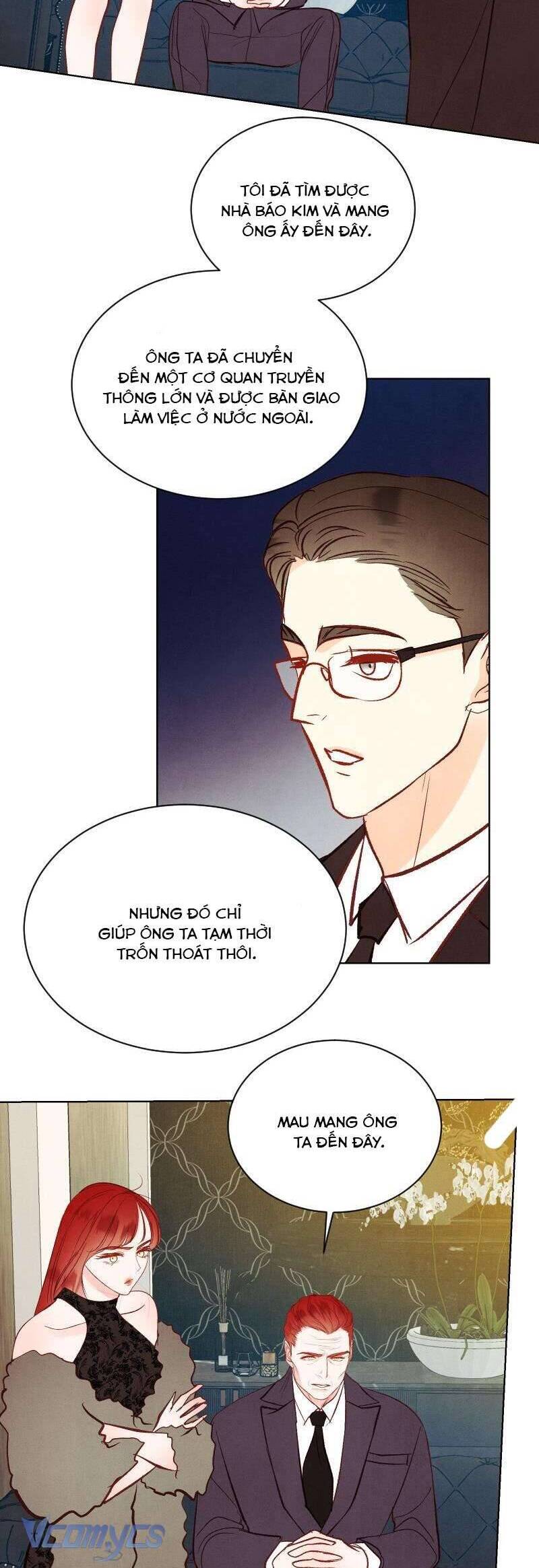 Hôn Nhân Bí Mật Giữa Chúng Ta Chapter 32 - Trang 2