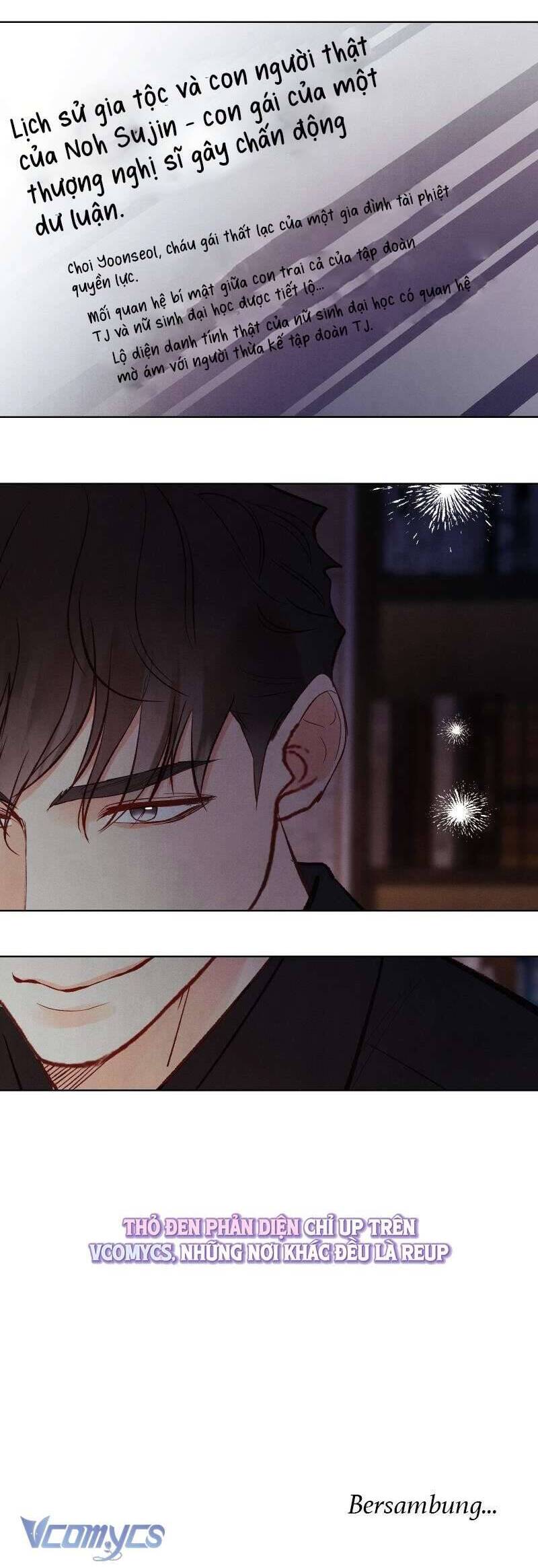 Hôn Nhân Bí Mật Giữa Chúng Ta Chapter 32 - Trang 2