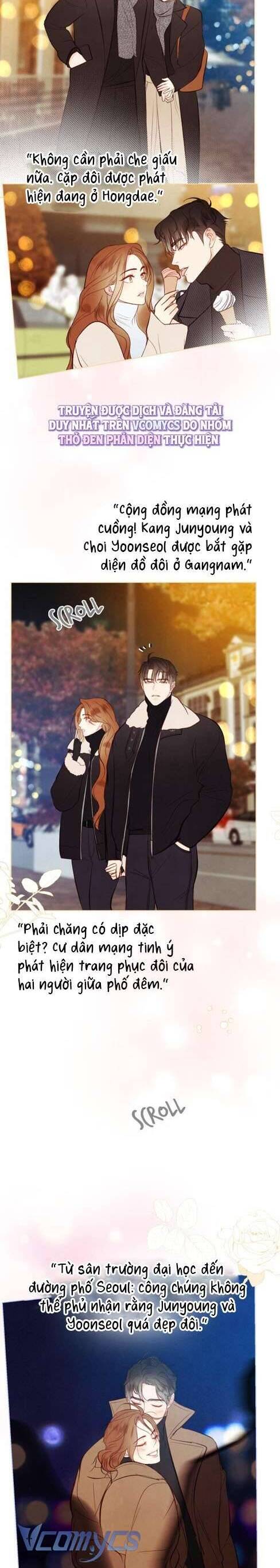 Hôn Nhân Bí Mật Giữa Chúng Ta Chapter 34 2