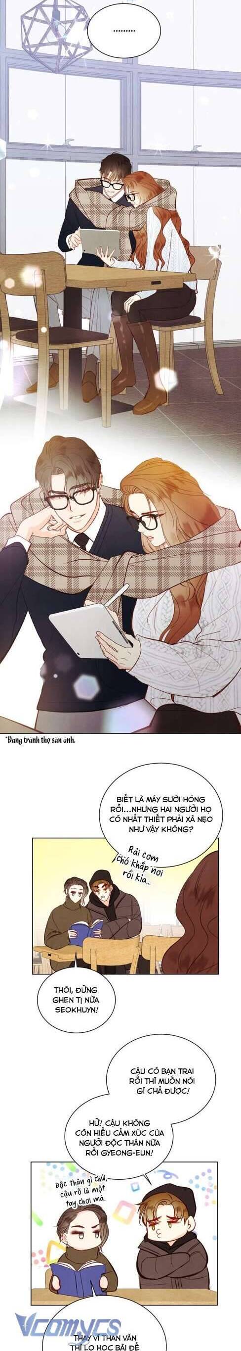 Hôn Nhân Bí Mật Giữa Chúng Ta Chapter 34 4