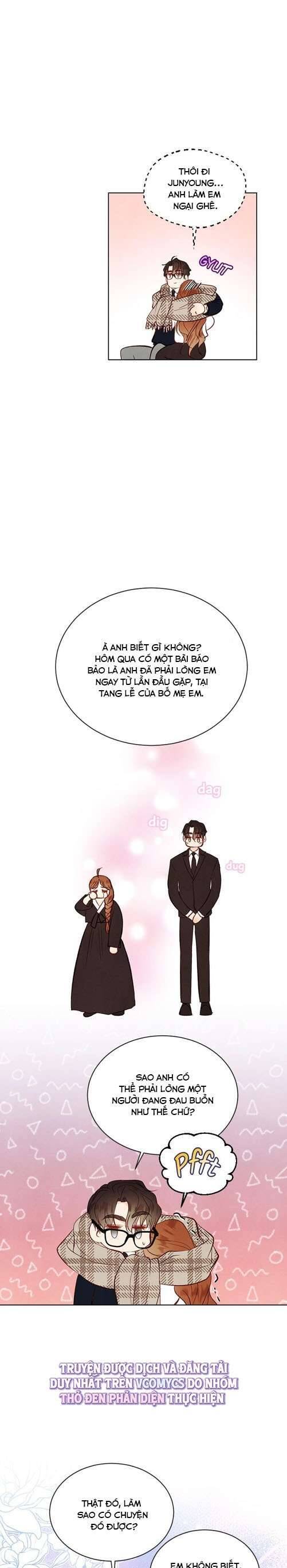 Hôn Nhân Bí Mật Giữa Chúng Ta Chapter 34 7