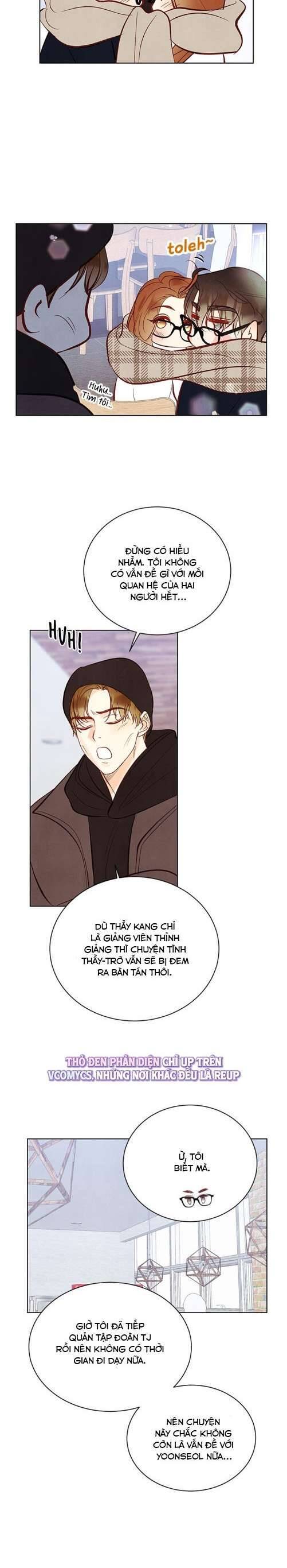 Hôn Nhân Bí Mật Giữa Chúng Ta Chapter 34 9