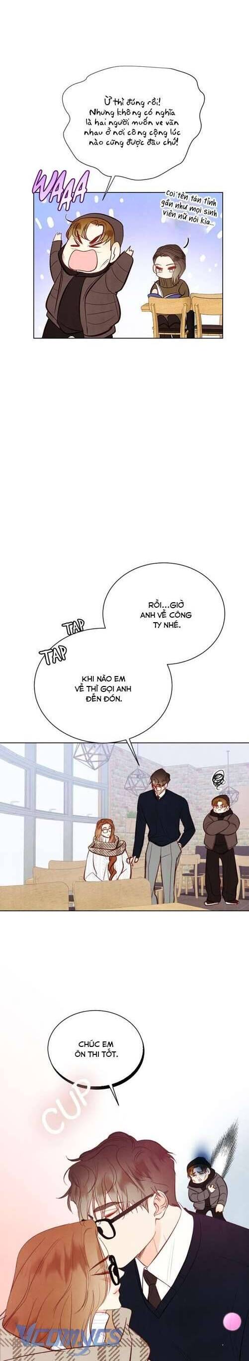 Hôn Nhân Bí Mật Giữa Chúng Ta Chapter 34 10