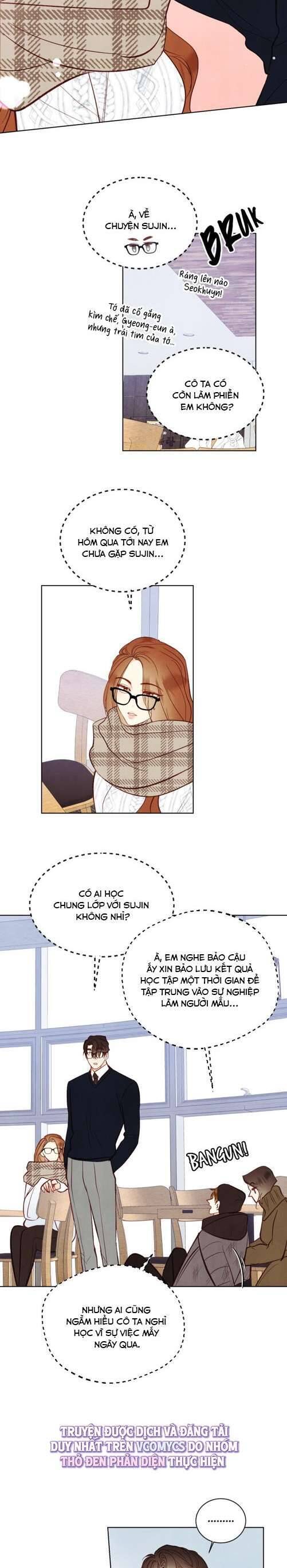 Hôn Nhân Bí Mật Giữa Chúng Ta Chapter 34 11