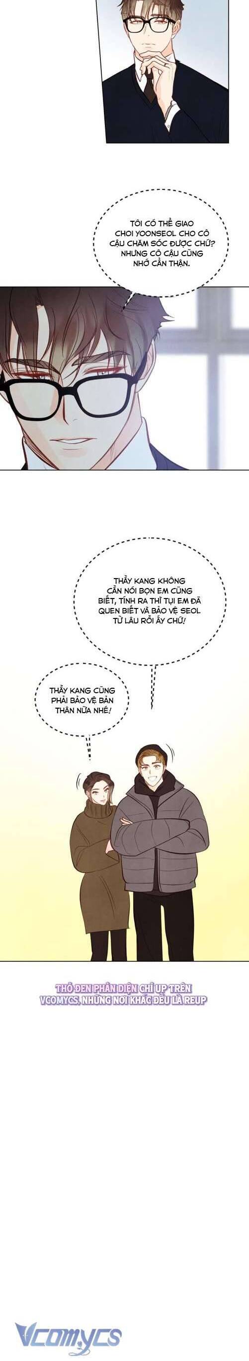 Hôn Nhân Bí Mật Giữa Chúng Ta Chapter 34 12
