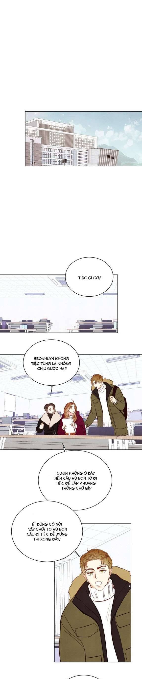Hôn Nhân Bí Mật Giữa Chúng Ta Chapter 34 13