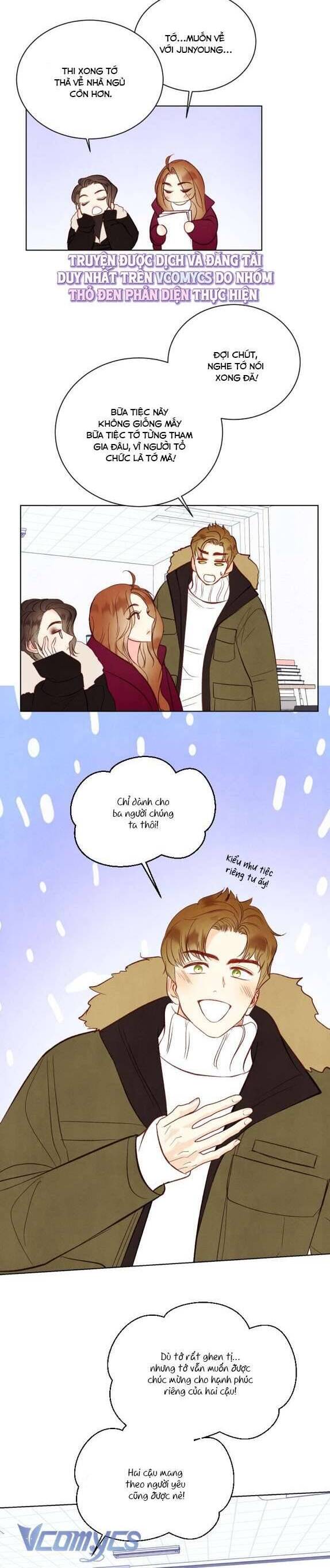 Hôn Nhân Bí Mật Giữa Chúng Ta Chapter 34 14