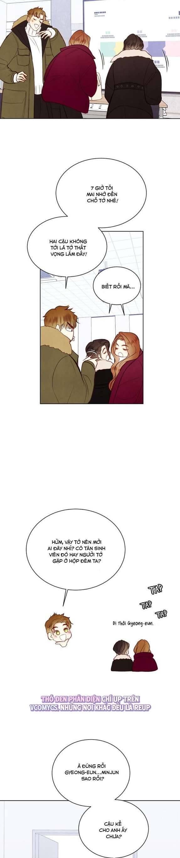 Hôn Nhân Bí Mật Giữa Chúng Ta Chapter 34 15