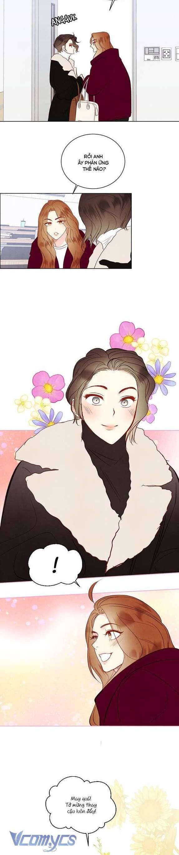 Hôn Nhân Bí Mật Giữa Chúng Ta Chapter 34 16