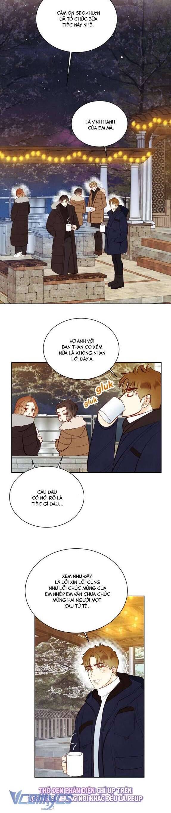 Hôn Nhân Bí Mật Giữa Chúng Ta Chapter 34 18