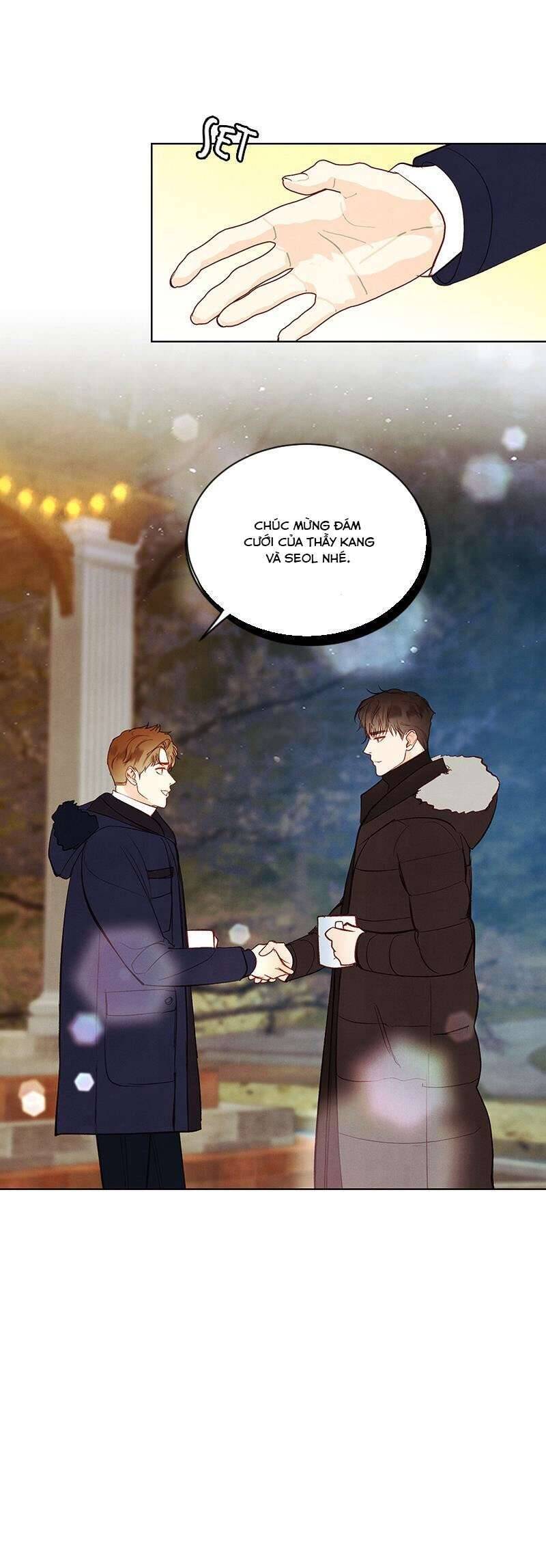Hôn Nhân Bí Mật Giữa Chúng Ta Chapter 34 19