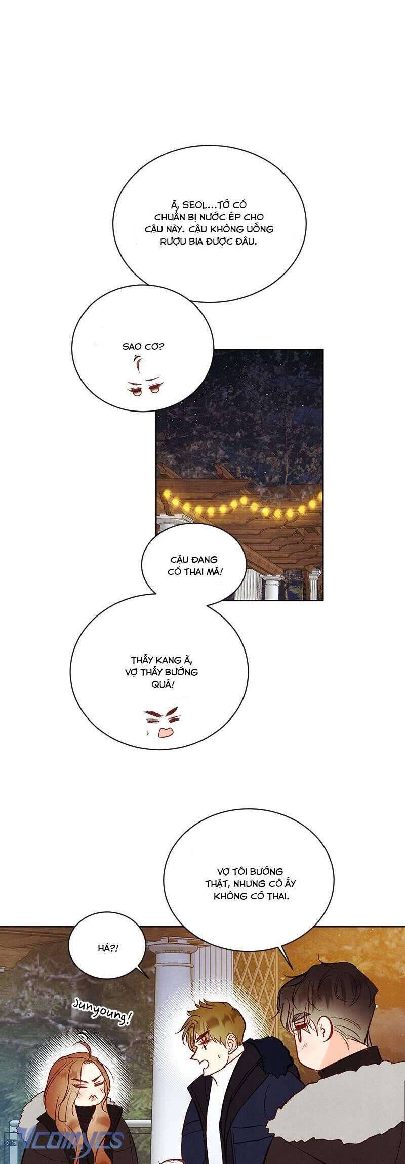 Hôn Nhân Bí Mật Giữa Chúng Ta Chapter 34 20