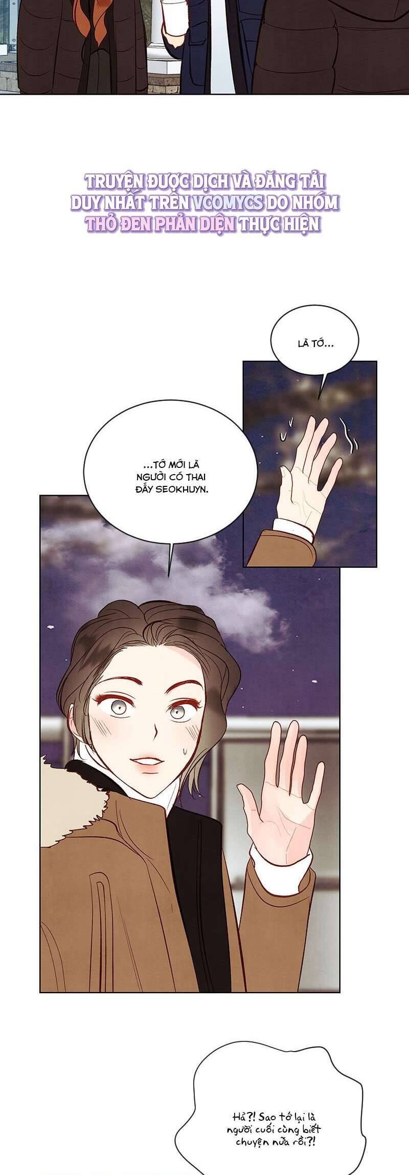 Hôn Nhân Bí Mật Giữa Chúng Ta Chapter 34 21