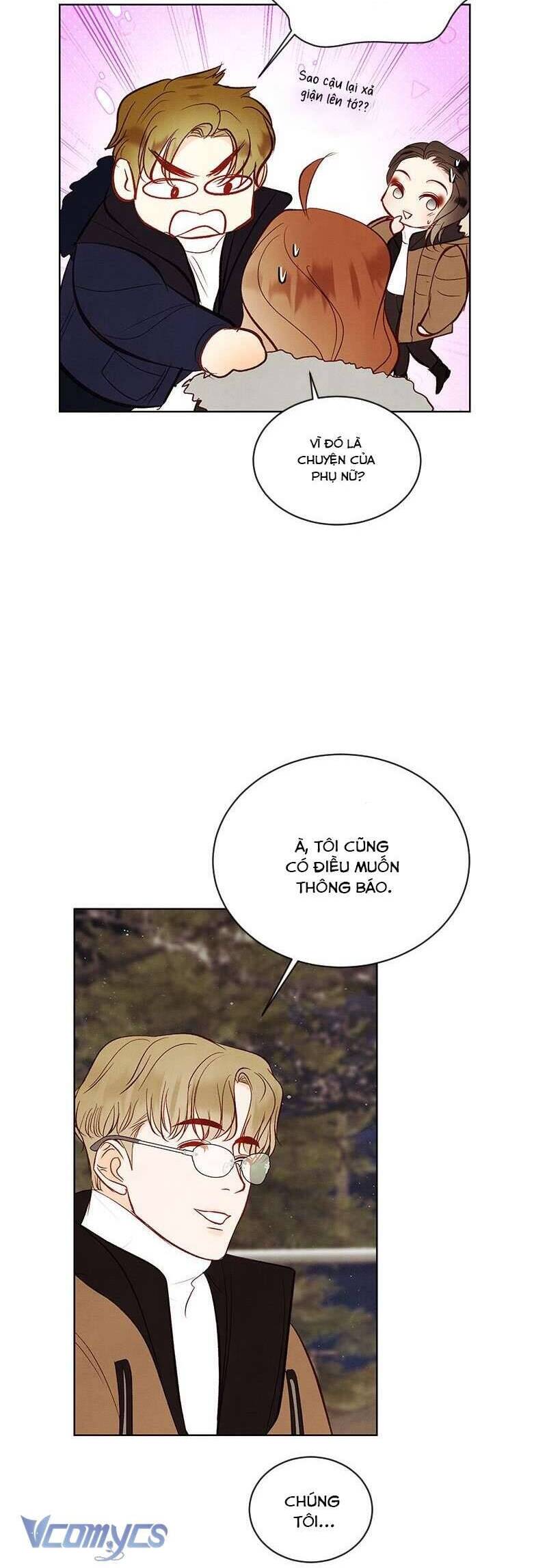 Hôn Nhân Bí Mật Giữa Chúng Ta Chapter 34 22