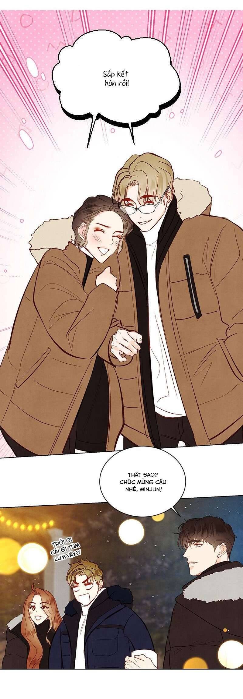 Hôn Nhân Bí Mật Giữa Chúng Ta Chapter 34 23