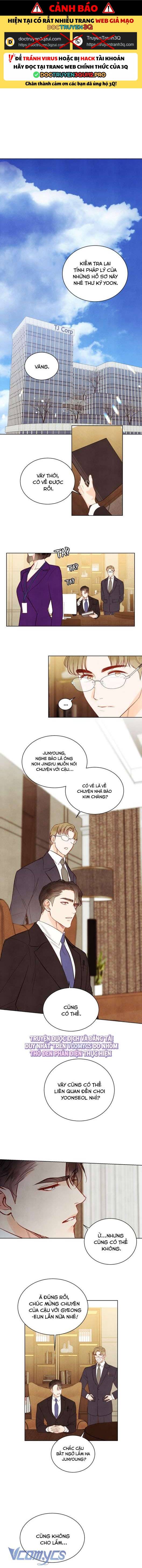 Hôn Nhân Bí Mật Giữa Chúng Ta Chapter 35 1