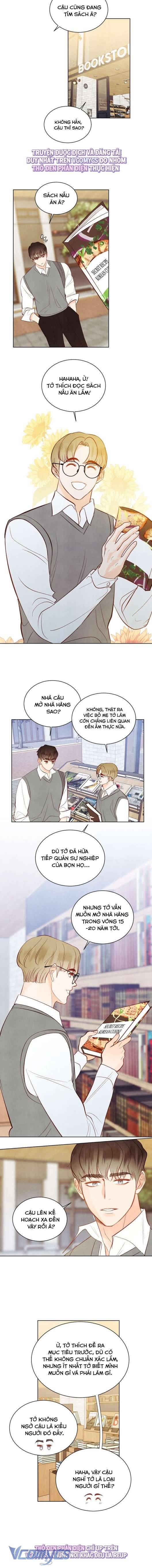 Hôn Nhân Bí Mật Giữa Chúng Ta Chapter 35 3