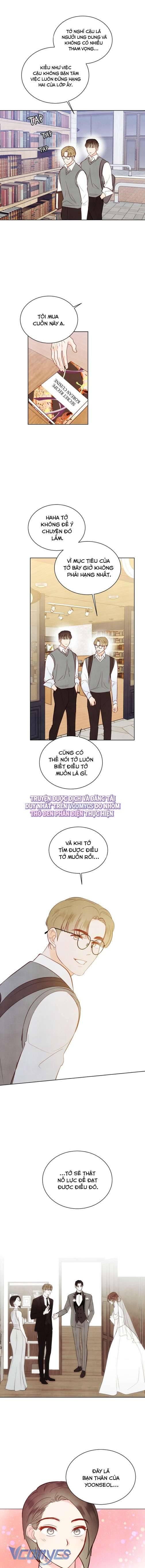 Hôn Nhân Bí Mật Giữa Chúng Ta Chapter 35 4