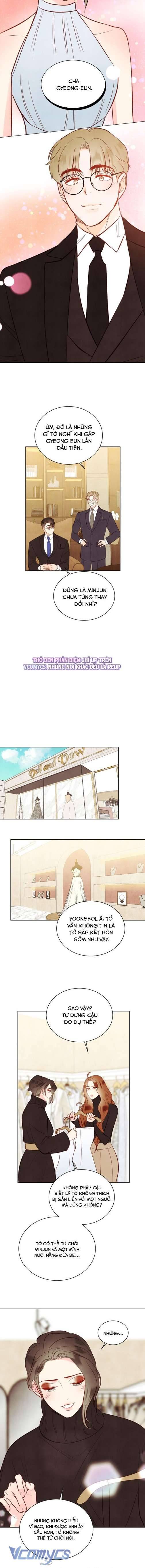 Hôn Nhân Bí Mật Giữa Chúng Ta Chapter 35 5