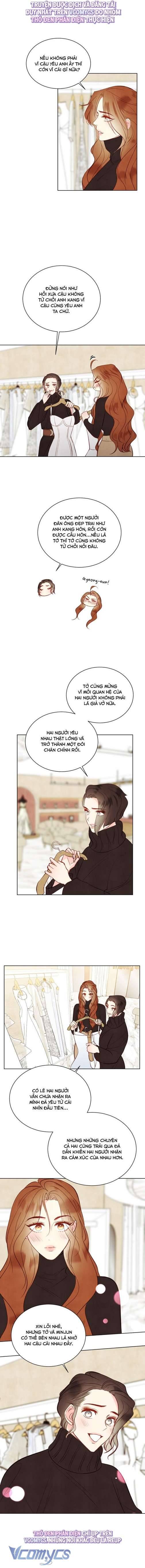 Hôn Nhân Bí Mật Giữa Chúng Ta Chapter 35 6
