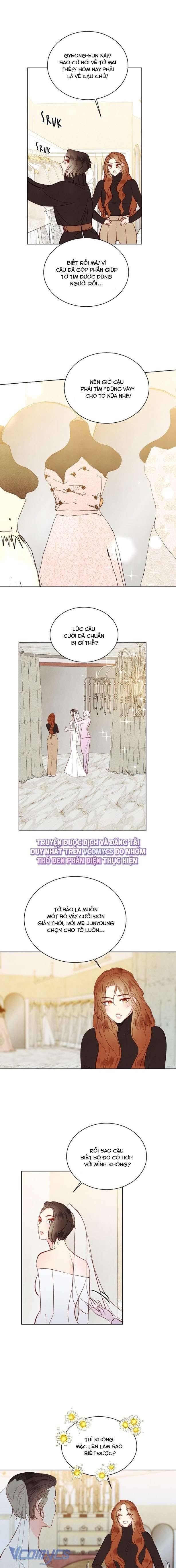 Hôn Nhân Bí Mật Giữa Chúng Ta Chapter 35 7