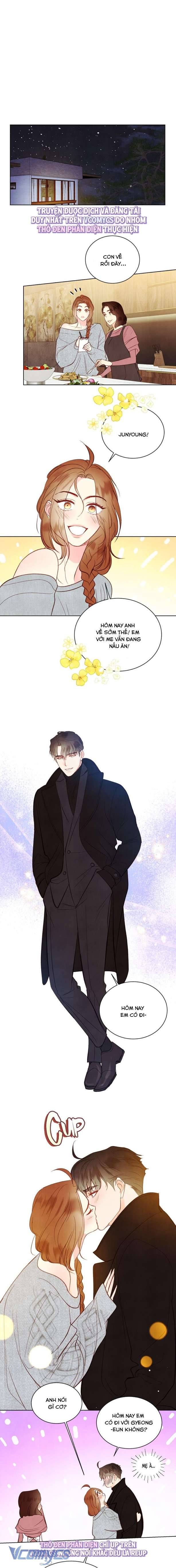 Hôn Nhân Bí Mật Giữa Chúng Ta Chapter 35 9