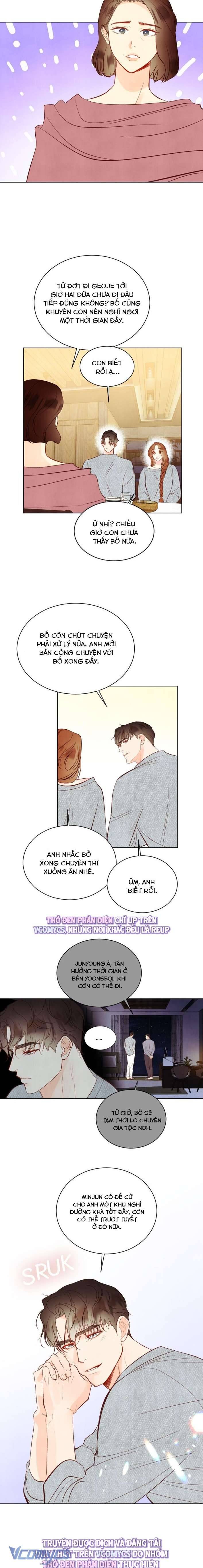 Hôn Nhân Bí Mật Giữa Chúng Ta Chapter 35 11