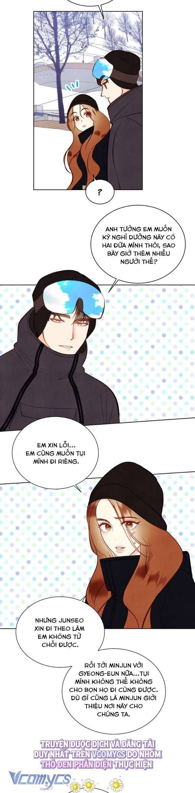 Hôn Nhân Bí Mật Giữa Chúng Ta Chapter 36 2