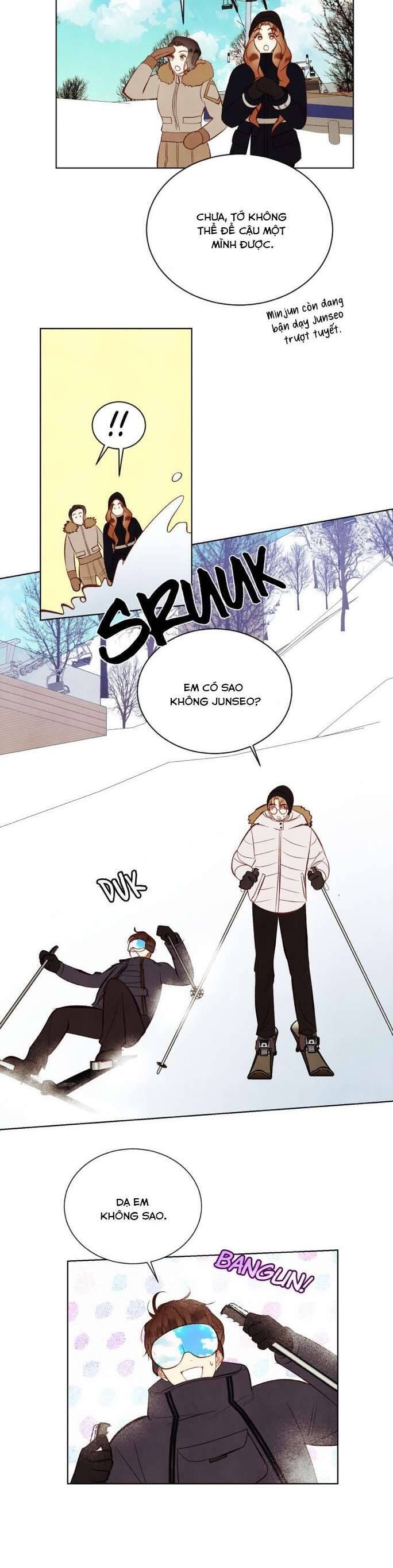 Hôn Nhân Bí Mật Giữa Chúng Ta Chapter 36 9