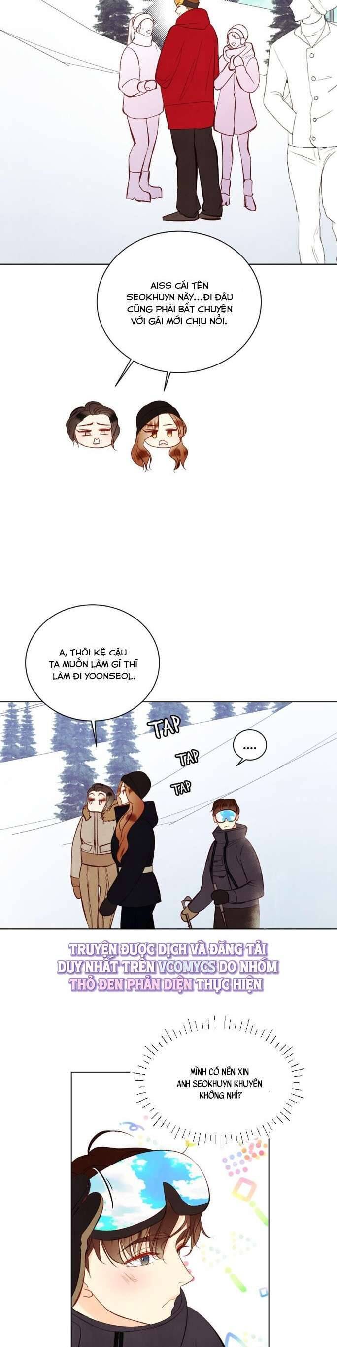 Hôn Nhân Bí Mật Giữa Chúng Ta Chapter 36 11