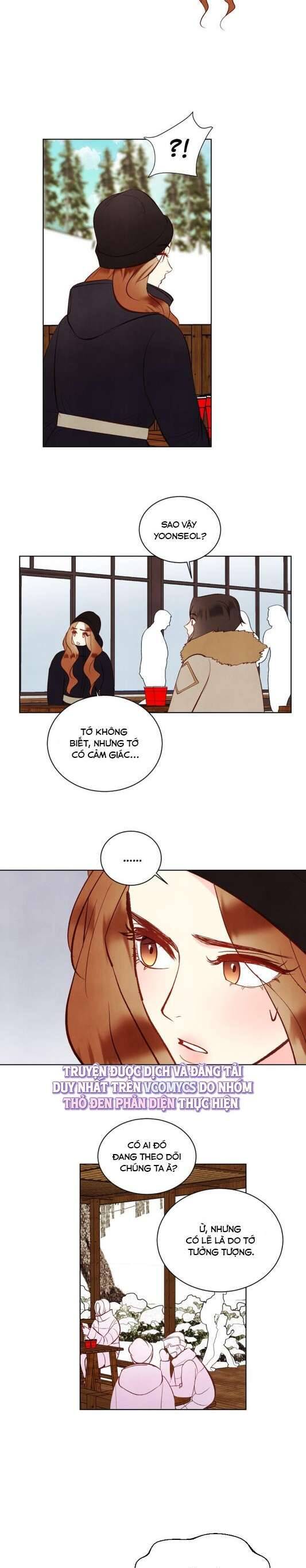 Hôn Nhân Bí Mật Giữa Chúng Ta Chapter 36 17