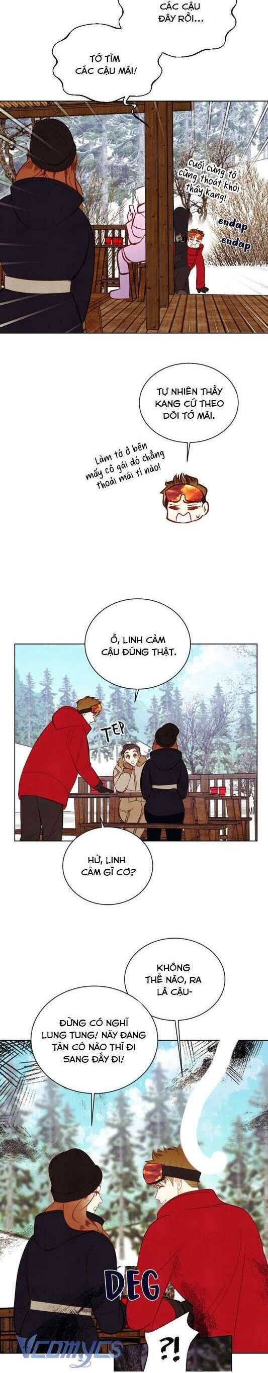 Hôn Nhân Bí Mật Giữa Chúng Ta Chapter 36 18
