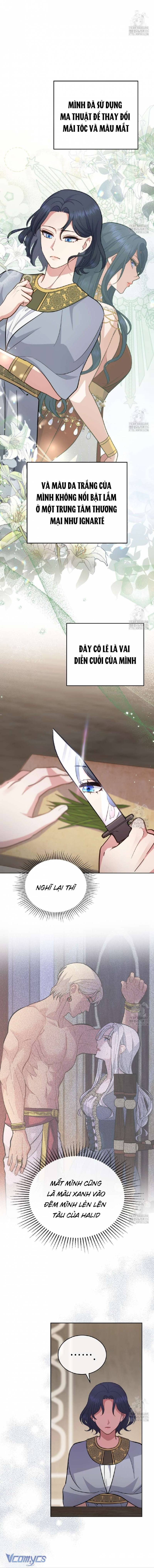 Hôn Nhân Giả Dối Chapter 76 - Trang 2
