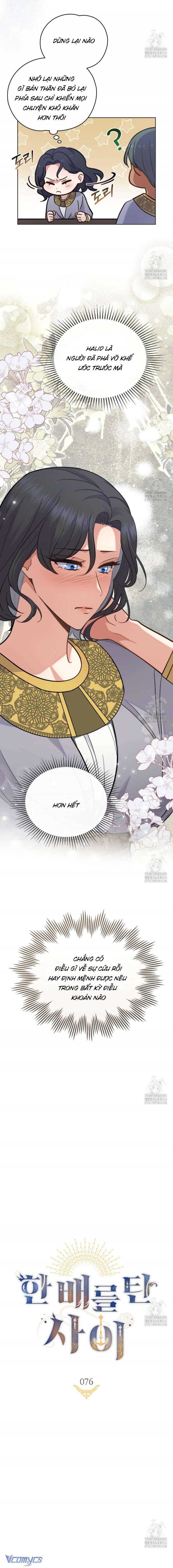 Hôn Nhân Giả Dối Chapter 76 - Trang 2