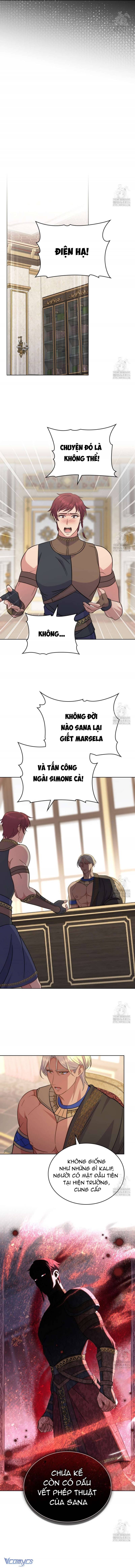 Hôn Nhân Giả Dối Chapter 76 - Trang 2