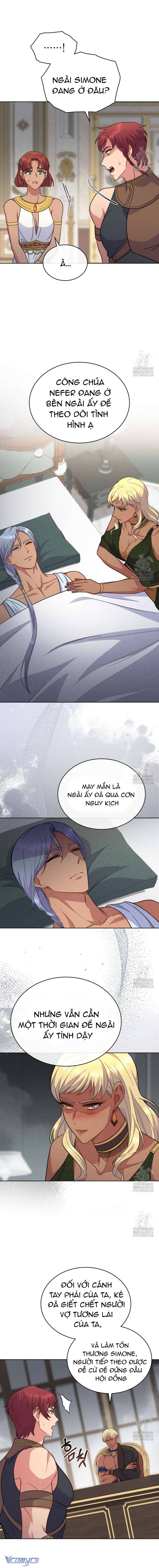 Hôn Nhân Giả Dối Chapter 76 - Trang 2