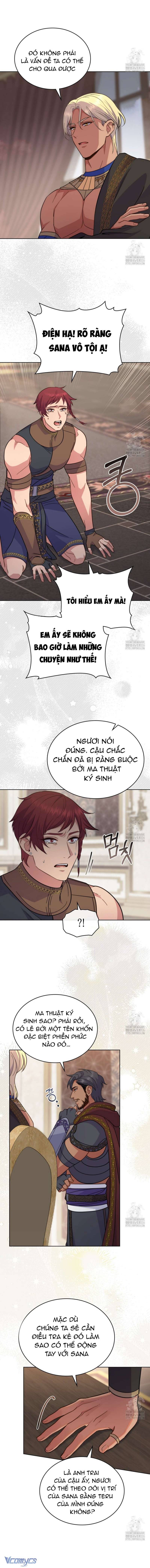Hôn Nhân Giả Dối Chapter 76 - Trang 2