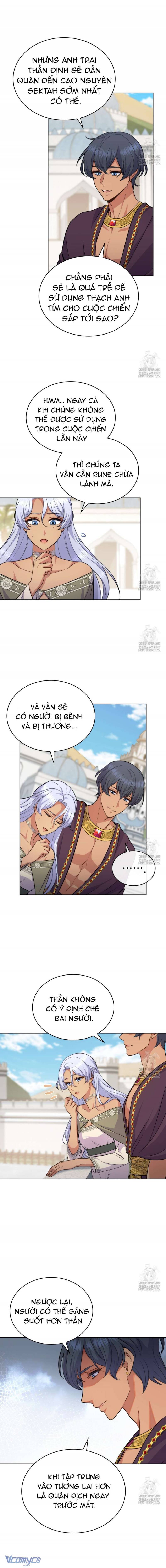 Hôn Nhân Giả Dối Chapter 77 - Trang 2