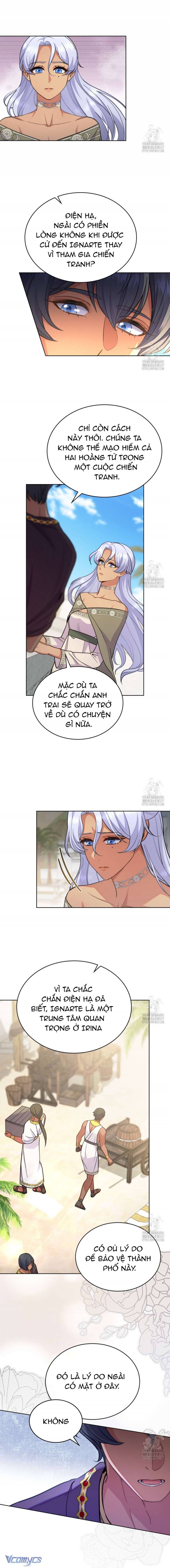 Hôn Nhân Giả Dối Chapter 77 - Trang 2