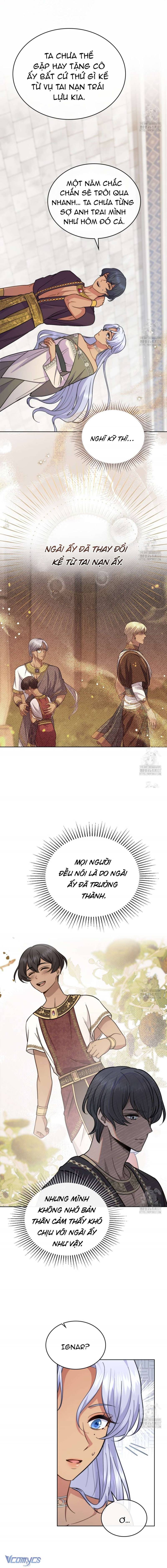 Hôn Nhân Giả Dối Chapter 77 - Trang 2