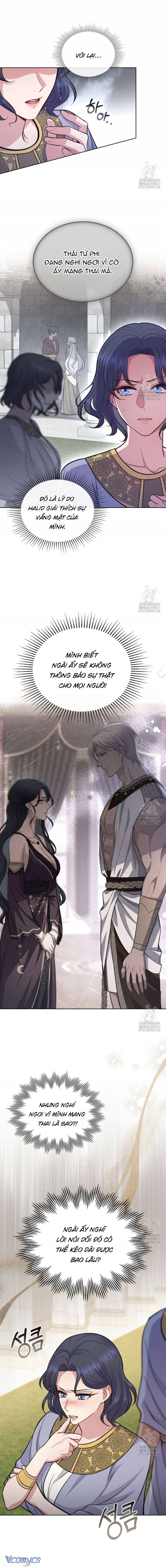 Hôn Nhân Giả Dối Chapter 77 - Trang 2