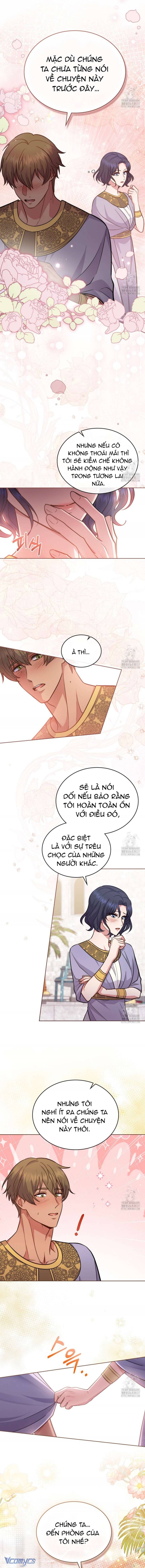 Hôn Nhân Giả Dối Chapter 77 - Trang 2