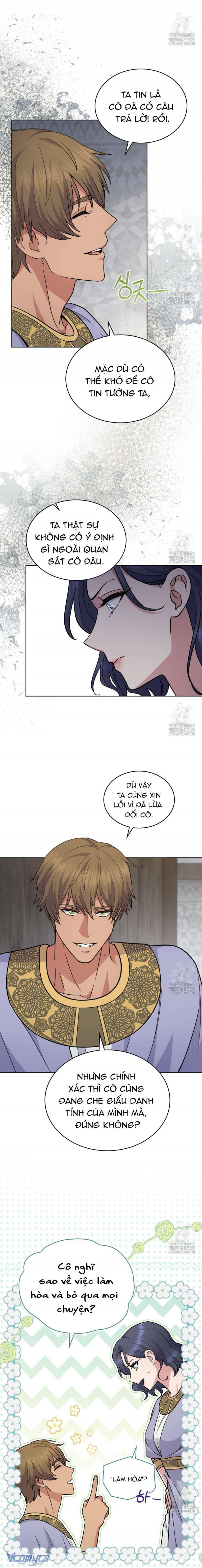 Hôn Nhân Giả Dối Chapter 78 - Trang 2