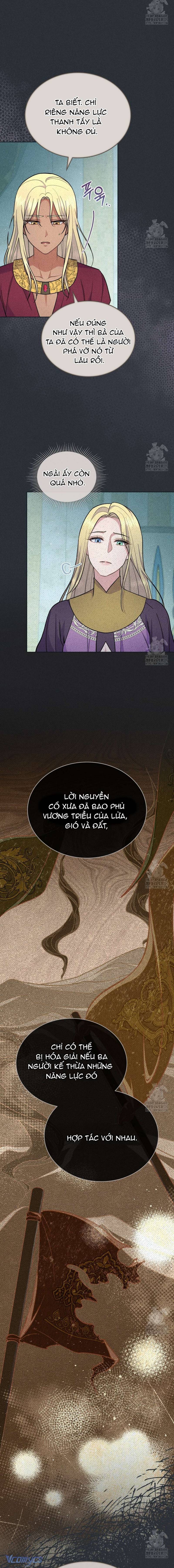 Hôn Nhân Giả Dối Chapter 79 - Trang 2