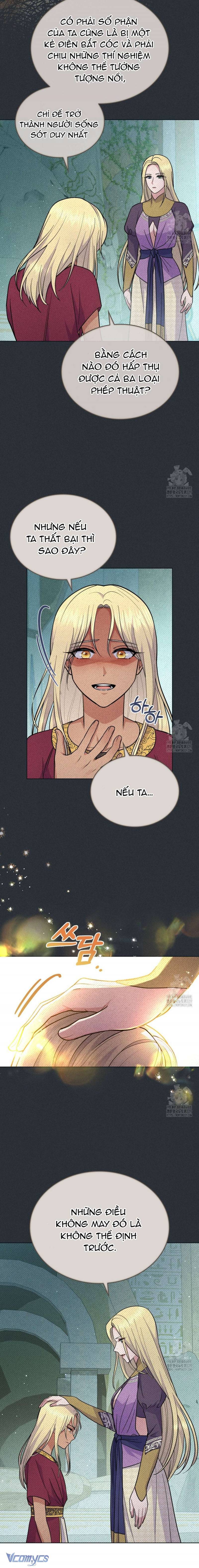 Hôn Nhân Giả Dối Chapter 79 - Trang 2
