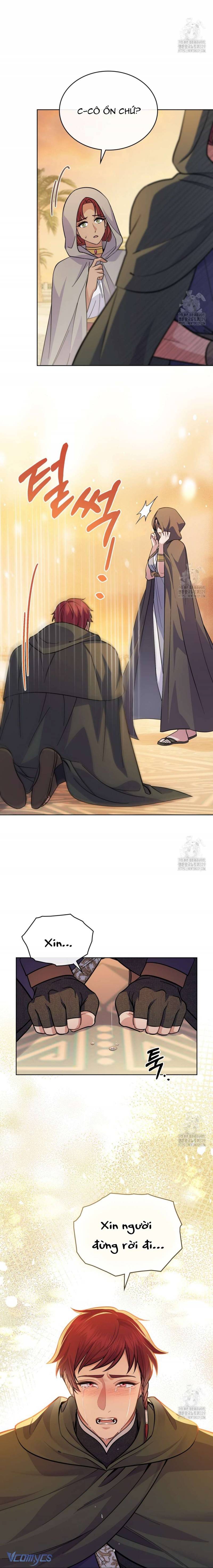 Hôn Nhân Giả Dối Chapter 80 - Trang 2
