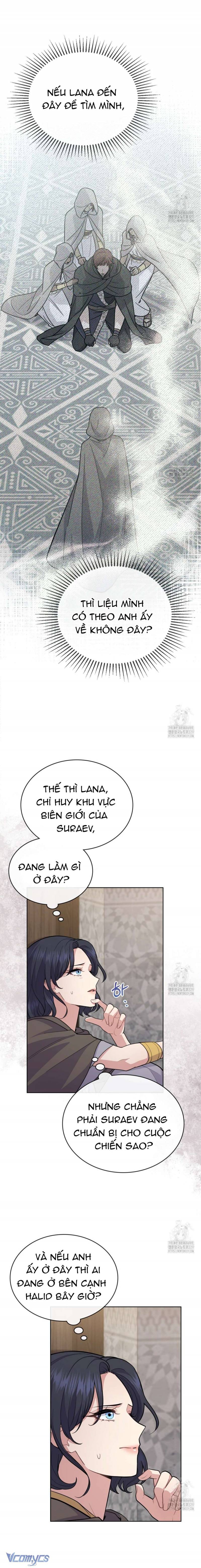 Hôn Nhân Giả Dối Chapter 80 - Trang 2